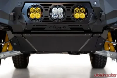 2021-2025 Ford Bronco Addictive Desert Designs Bomber Skid Plate - AC23008NA03