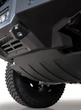2021-2025 Ford Bronco Addictive Desert Designs Rock Fighter Front Bumper                                     - F230181060103 - Image 2