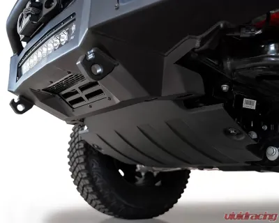 2021-2025 Ford Bronco Addictive Desert Designs Rock Fighter Front Bumper - F230181060103
