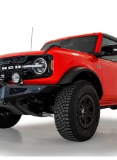 2021-2025 Ford Bronco Addictive Desert Designs Rock Fighter Front Bumper                                     - F230181060103 - Image 12