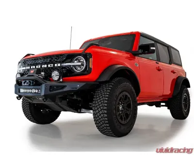 2021-2025 Ford Bronco Addictive Desert Designs Rock Fighter Front Bumper - F230181060103