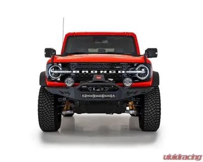 2021-2025 Ford Bronco Addictive Desert Designs Rock Fighter Front Bumper - F230181060103
