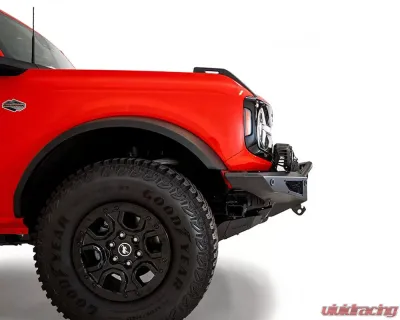 2021-2025 Ford Bronco Addictive Desert Designs Rock Fighter Front Bumper - F230181060103