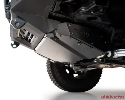 2021-2025 Ford Bronco Addictive Desert Designs Rock Fighter Front Bumper - F230181060103