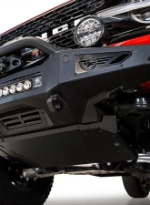 2021-2025 Ford Bronco Addictive Desert Designs Rock Fighter Front Bumper                                     - F230181060103 - Image 6
