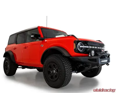 2021-2025 Ford Bronco Addictive Desert Designs Rock Fighter Front Bumper - F230181060103