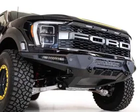 2021-2025 Ford Raptor Addictive Desert Designs HoneyBadger Front Bumper