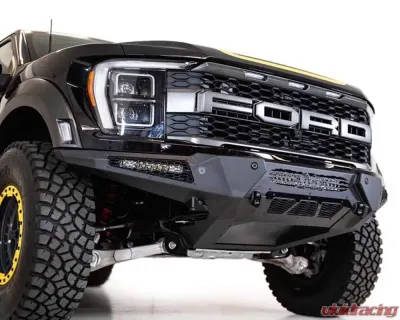 2021-2025 Ford Raptor Addictive Desert Designs HoneyBadger Front Bumper - F210211180103