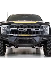 2021-2025 Ford Raptor Addictive Desert Designs HoneyBadger Front Bumper                                     - F210211180103 - Image 4