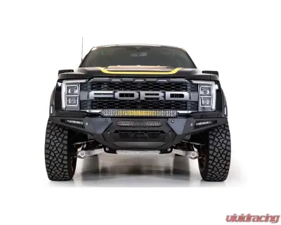 2021-2025 Ford Raptor Addictive Desert Designs HoneyBadger Front Bumper - F210211180103