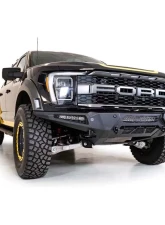 2021-2025 Ford Raptor Addictive Desert Designs HoneyBadger Front Bumper                                     - F210211180103 - Image 6