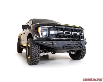 2021-2025 Ford Raptor Addictive Desert Designs HoneyBadger Front Bumper - F210211180103