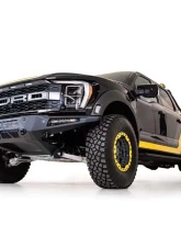 2021-2025 Ford Raptor Addictive Desert Designs HoneyBadger Front Bumper                                     - F210211180103 - Image 8