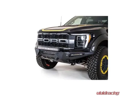 2021-2025 Ford Raptor Addictive Desert Designs HoneyBadger Front Bumper - F210211180103