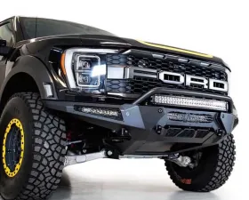 2021-2025 Ford Raptor Addictive Desert Designs HoneyBadger Front Bumper