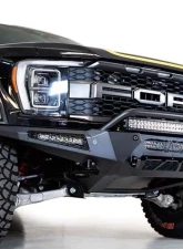 2021-2025 Ford Raptor Addictive Desert Designs HoneyBadger Front Bumper                                     - F210221180103 - Image 9
