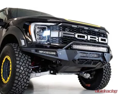 2021-2025 Ford Raptor Addictive Desert Designs HoneyBadger Front Bumper - F210221180103