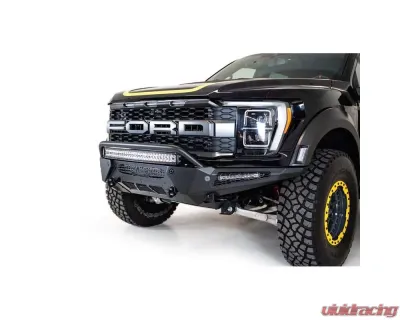 2021-2025 Ford Raptor Addictive Desert Designs HoneyBadger Front Bumper - F210221180103
