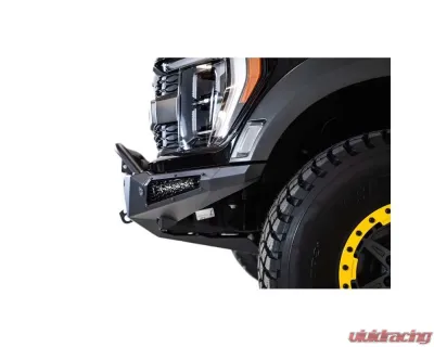 2021-2025 Ford Raptor Addictive Desert Designs HoneyBadger Front Bumper - F210221180103