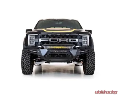 2021-2025 Ford Raptor Addictive Desert Designs HoneyBadger Front Bumper - F210221180103