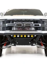 2022-2025 Ford Raptor Addictive Desert Designs ADD PRO Front Bumper                                     - F218052070103 - Image 4