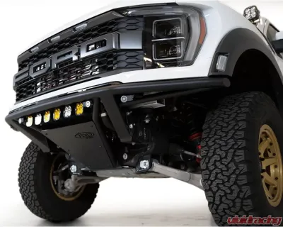 2022-2025 Ford Raptor Addictive Desert Designs ADD PRO Front Bumper - F218052070103