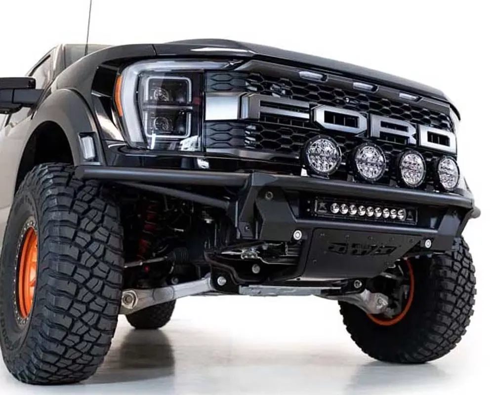 2021-2025 Ford Raptor Addictive Desert Designs PRO Bolt-On Front Bumper - F218102070103