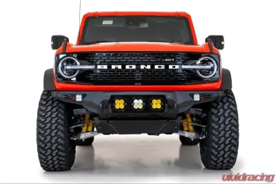 2021-2025 Ford Bronco Addictive Desert Designs Bomber Front Bumper - F230194120103