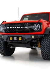 2021-2025 Ford Bronco Addictive Desert Designs Bomber Front Bumper                                     - F230194120103 - Image 3
