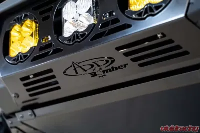2021-2025 Ford Bronco Addictive Desert Designs Bomber Front Bumper - F230194120103