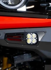 2021-2025 Ford Bronco Addictive Desert Designs Bomber Front Bumper                                     - F230194120103 - Image 7