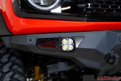 2021-2025 Ford Bronco Addictive Desert Designs Bomber Front Bumper - F230194120103