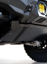 2021-2025 Ford Bronco Addictive Desert Designs Bomber Front Bumper                                     - F230194120103 - Image 8