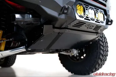 2021-2025 Ford Bronco Addictive Desert Designs Bomber Front Bumper - F230194120103