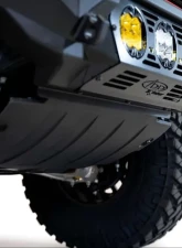2021-2025 Ford Bronco Addictive Desert Designs Bomber Front Bumper                                     - F230194120103 - Image 9