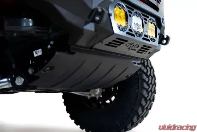 2021-2025 Ford Bronco Addictive Desert Designs Bomber Front Bumper - F230194120103