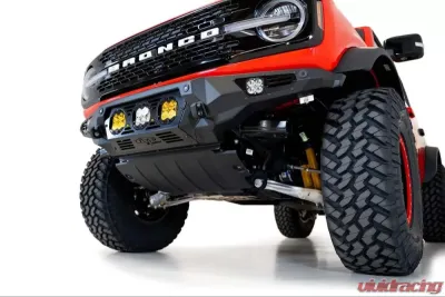2021-2025 Ford Bronco Addictive Desert Designs Bomber Front Bumper - F230194120103