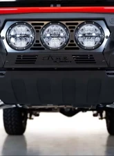 2021-2025 Ford Bronco Addictive Desert Designs Bomber Front Bumper                                     - F230194130103 - Image 11