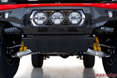 2021-2025 Ford Bronco Addictive Desert Designs Bomber Front Bumper - F230194130103