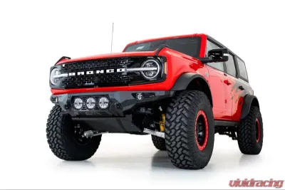 2021-2025 Ford Bronco Addictive Desert Designs Bomber Front Bumper - F230194130103
