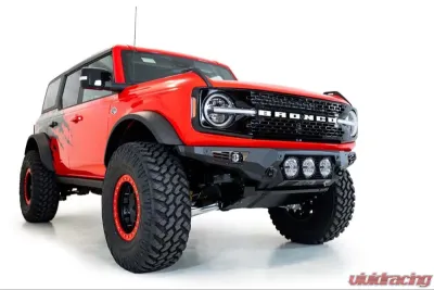 2021-2025 Ford Bronco Addictive Desert Designs Bomber Front Bumper - F230194130103