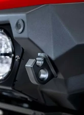 2021-2025 Ford Bronco Addictive Desert Designs Bomber Front Bumper                                     - F230194130103 - Image 5
