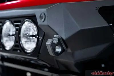 2021-2025 Ford Bronco Addictive Desert Designs Bomber Front Bumper - F230194130103