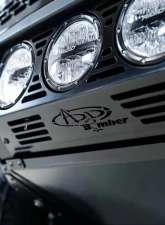 2021-2025 Ford Bronco Addictive Desert Designs Bomber Front Bumper                                     - F230194130103 - Image 6