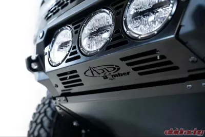 2021-2025 Ford Bronco Addictive Desert Designs Bomber Front Bumper - F230194130103