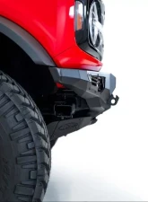 2021-2025 Ford Bronco Addictive Desert Designs Bomber Front Bumper                                     - F230194130103 - Image 7