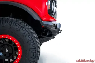 2021-2025 Ford Bronco Addictive Desert Designs Bomber Front Bumper - F230194130103