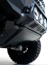 2021-2025 Ford Bronco Addictive Desert Designs Bomber Front Bumper                                     - F230194130103 - Image 9