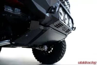 2021-2025 Ford Bronco Addictive Desert Designs Bomber Front Bumper - F230194130103