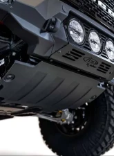 2021-2025 Ford Bronco Addictive Desert Designs Bomber Front Bumper                                     - F230194130103 - Image 10